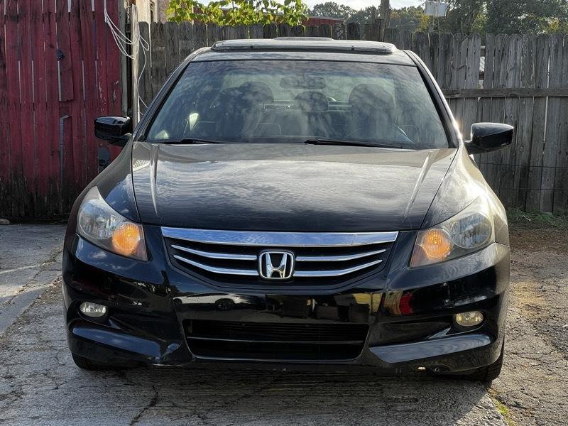 Honda Accord EX V6 sedan AT 2012