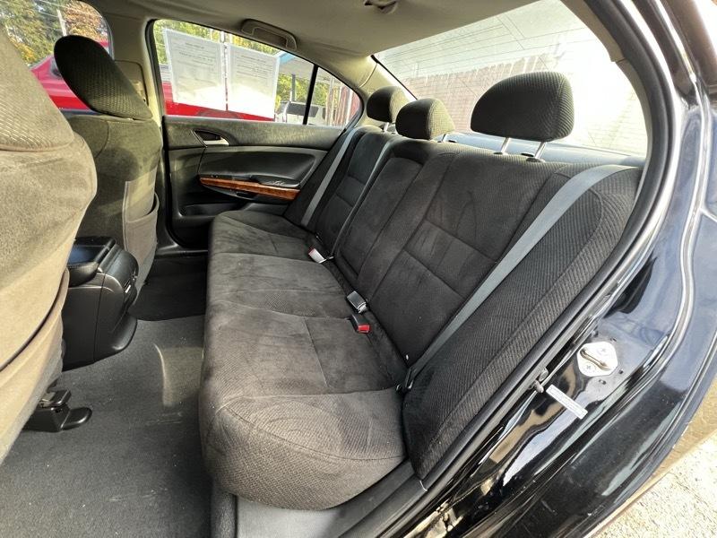 Honda Accord EX V6 sedan AT 2012