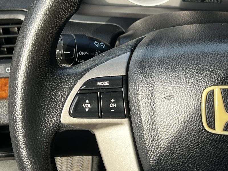 Honda Accord EX V6 sedan AT 2012