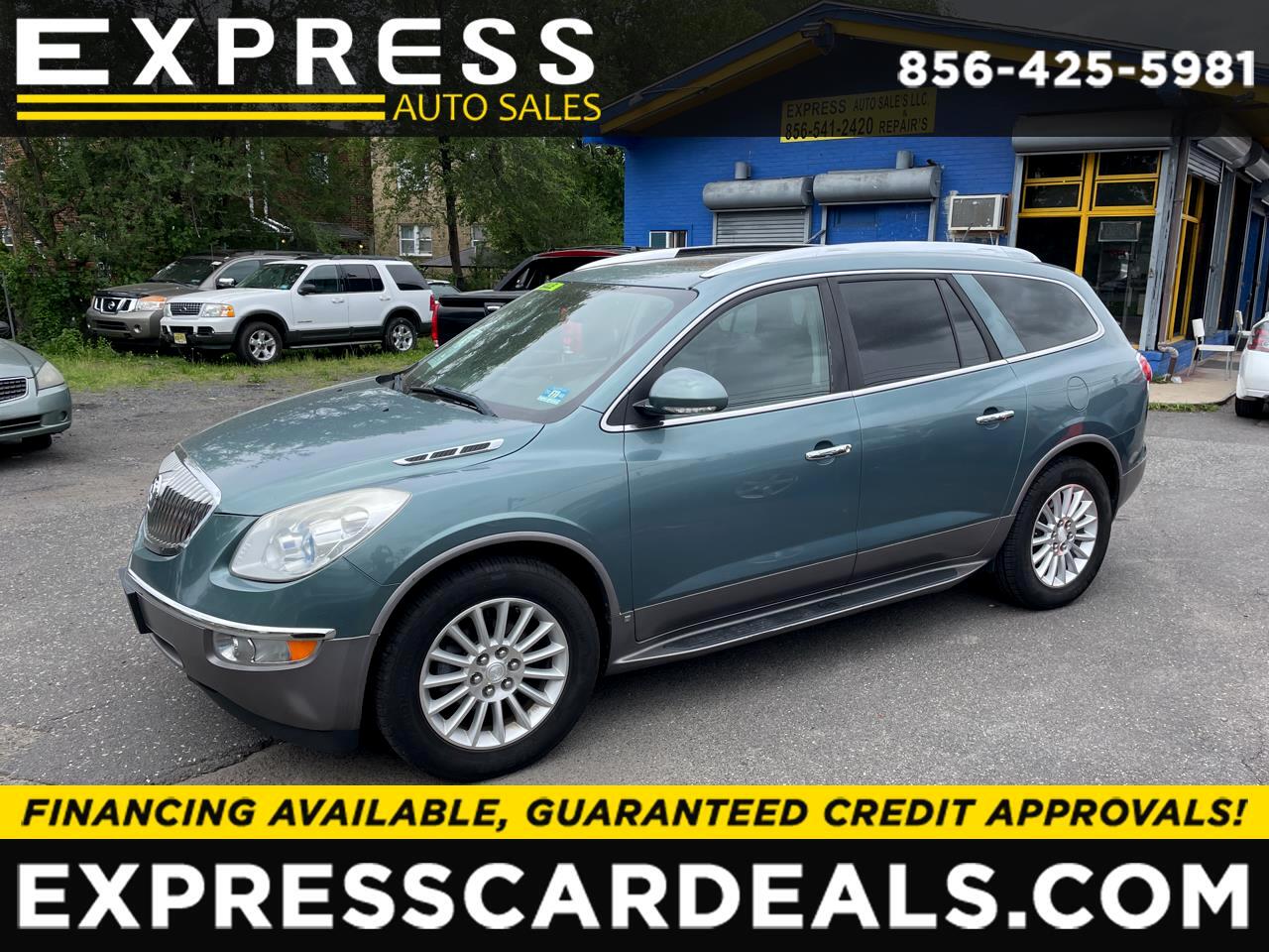 Used Buick Enclave Camden Nj