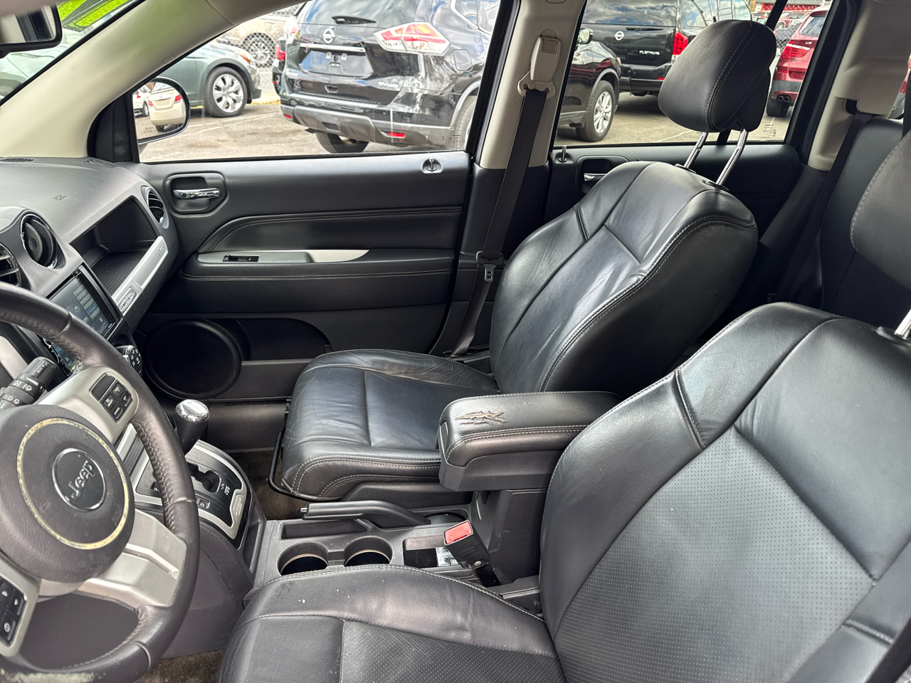 Jeep Compass Latitude 4WD 2017 Jeep Compass Latitude 4WD 2017