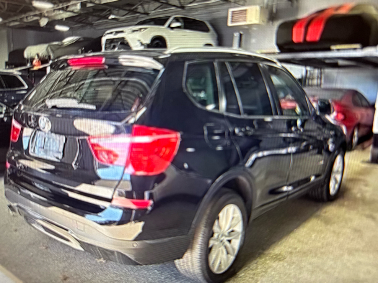 2016 Bmw X3 xDrive28i photo 2