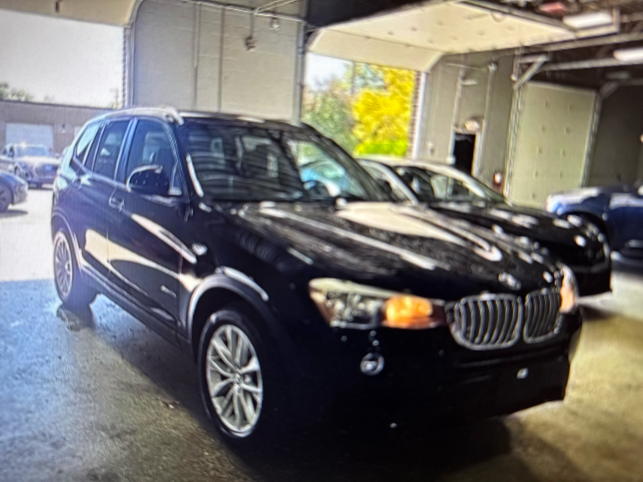 2016 Bmw X3 xDrive28i photo 3