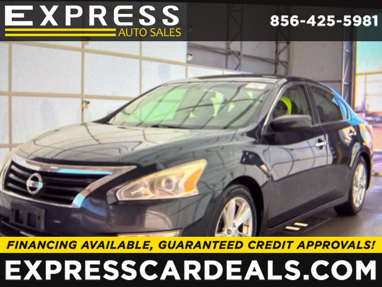 2013 Nissan Altima 2.5 SL