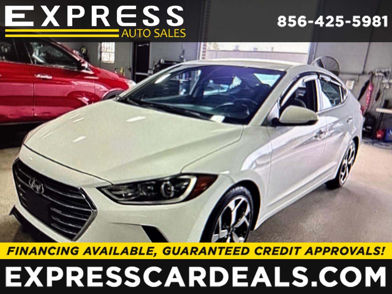2017 Hyundai Elantra SE 6AT