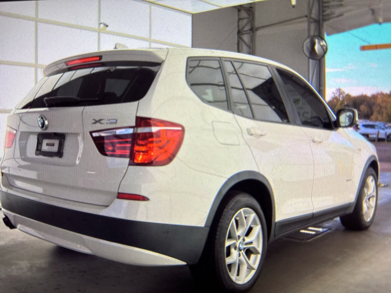 BMW X3 xDrive28i 2013 BMW X3 xDrive28i 2013