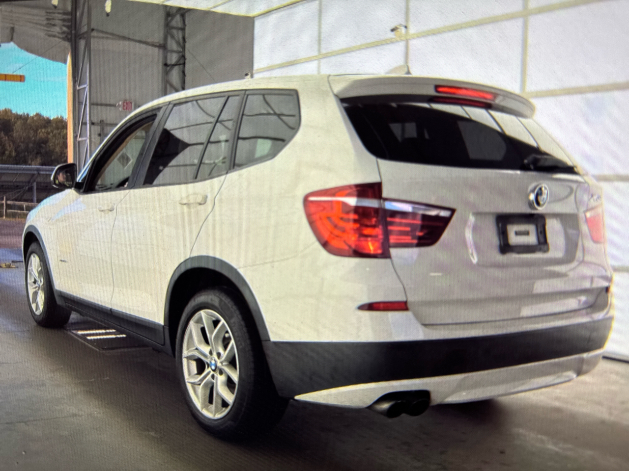 BMW X3 xDrive28i 2013 BMW X3 xDrive28i 2013