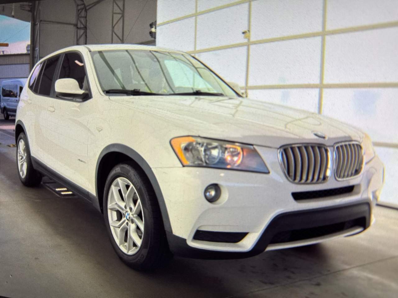 BMW X3 xDrive28i 2013 BMW X3 xDrive28i 2013