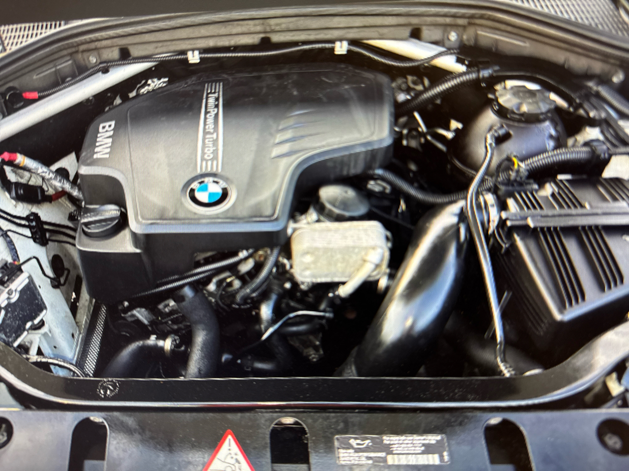 BMW X3 xDrive28i 2013 BMW X3 xDrive28i 2013