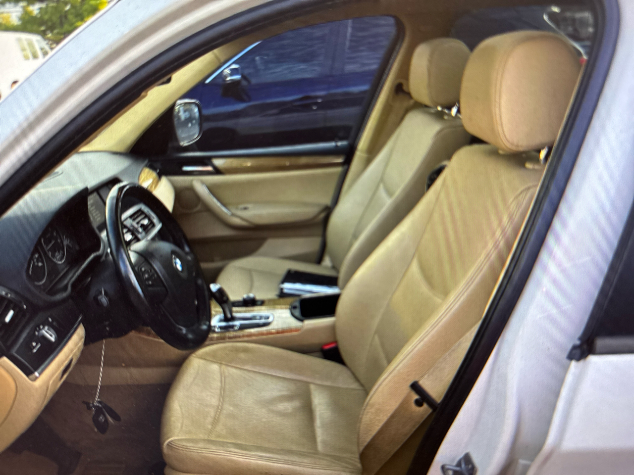 BMW X3 xDrive28i 2013 BMW X3 xDrive28i 2013