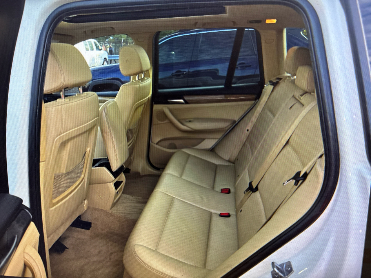 BMW X3 xDrive28i 2013 BMW X3 xDrive28i 2013