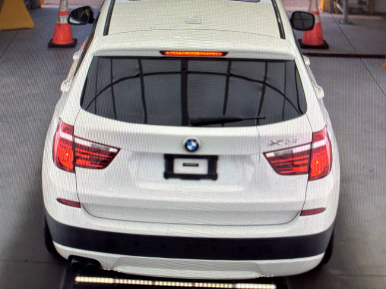 BMW X3 xDrive28i 2013 BMW X3 xDrive28i 2013