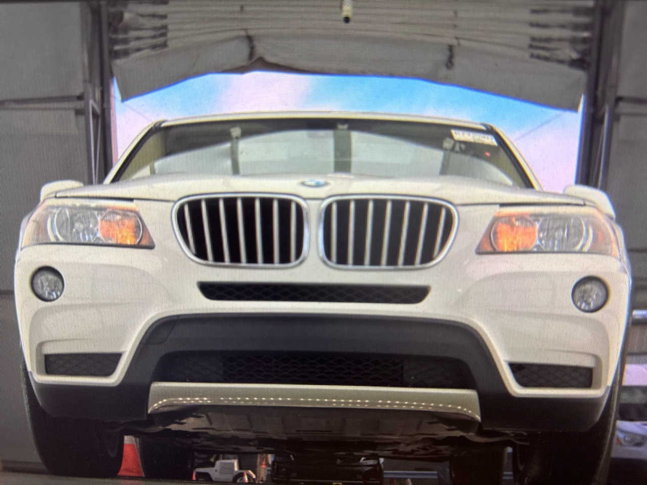 BMW X3 xDrive28i 2013 BMW X3 xDrive28i 2013