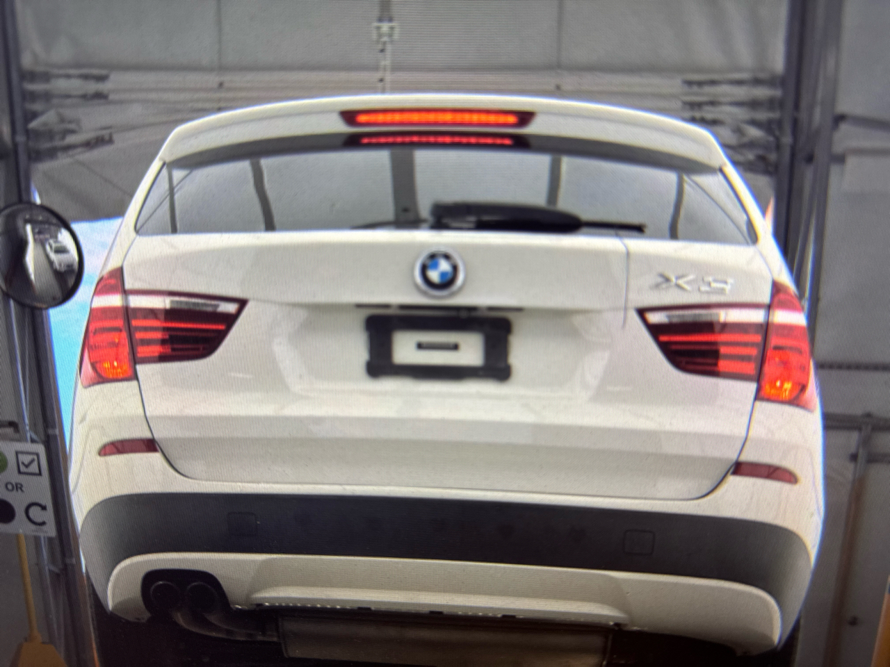 BMW X3 xDrive28i 2013 BMW X3 xDrive28i 2013