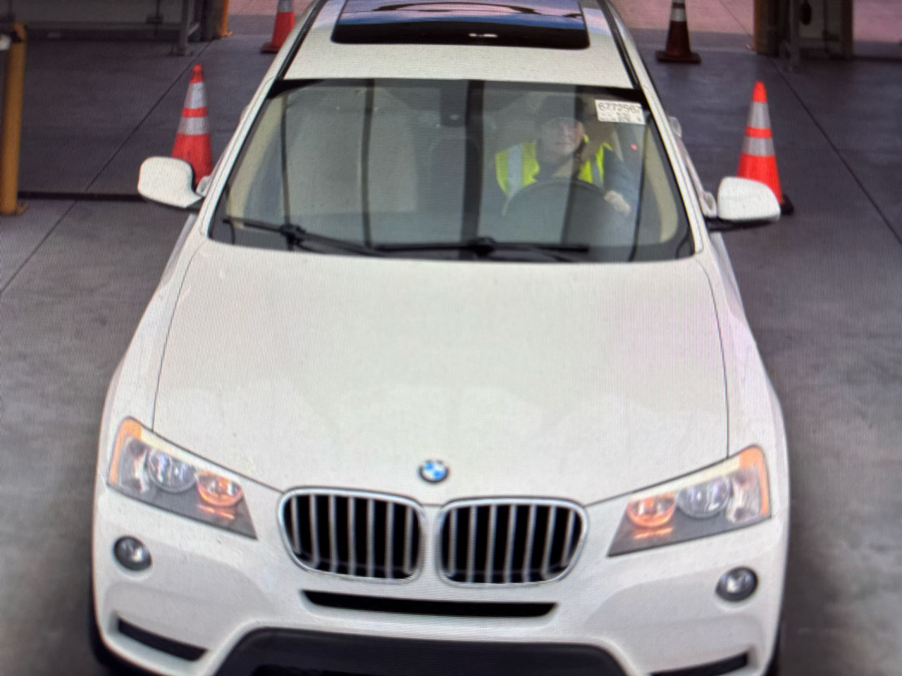 BMW X3 xDrive28i 2013 BMW X3 xDrive28i 2013