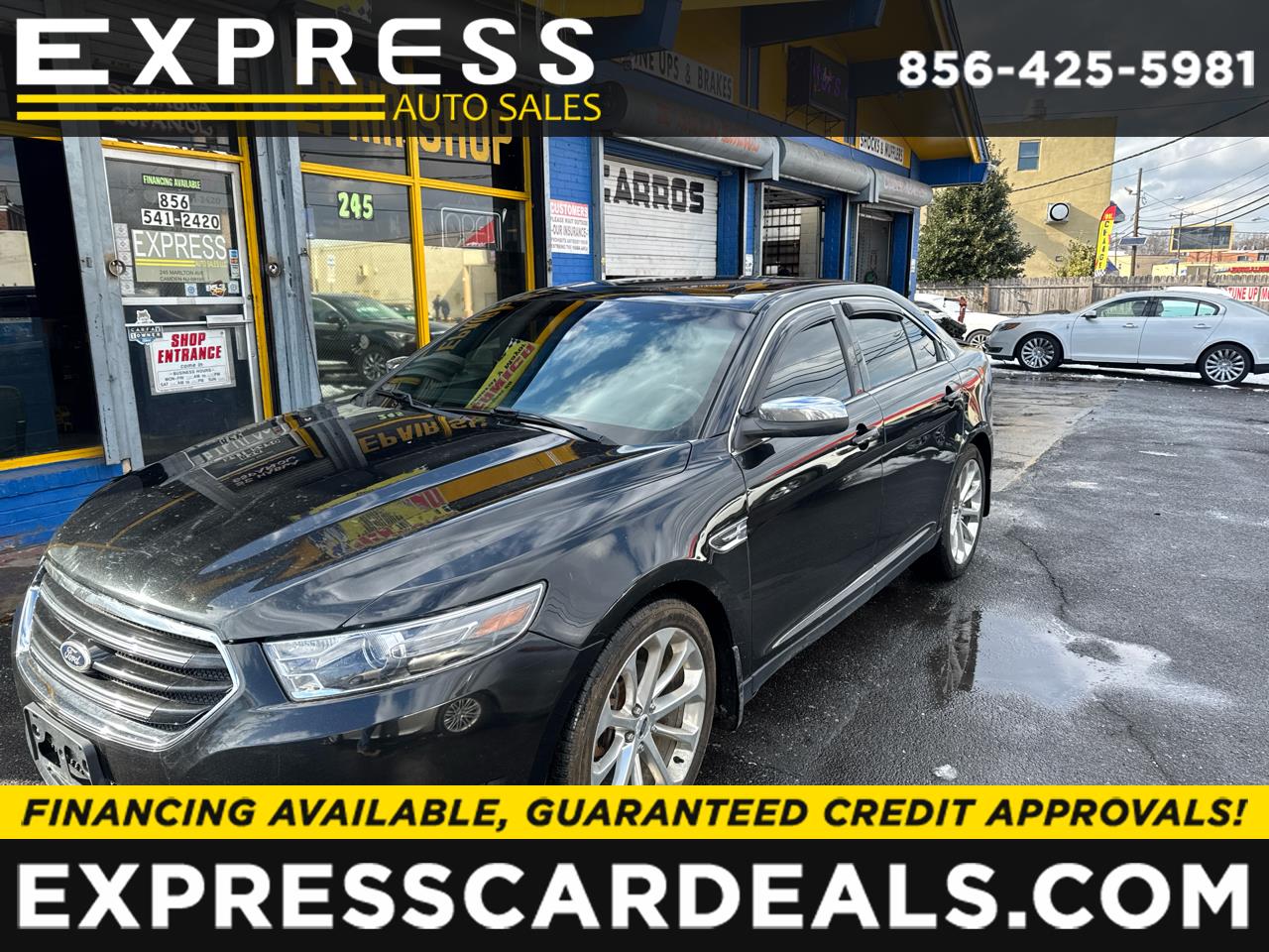 2015 Ford Taurus Limited AWD
