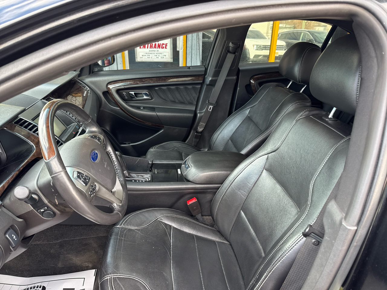 Ford Taurus Limited AWD 2015