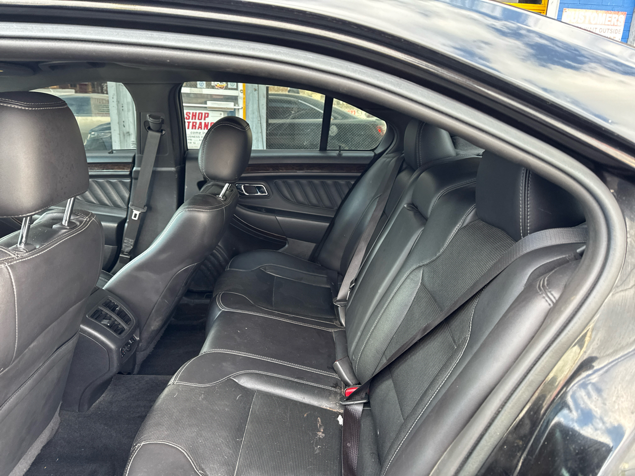 Ford Taurus Limited AWD 2015