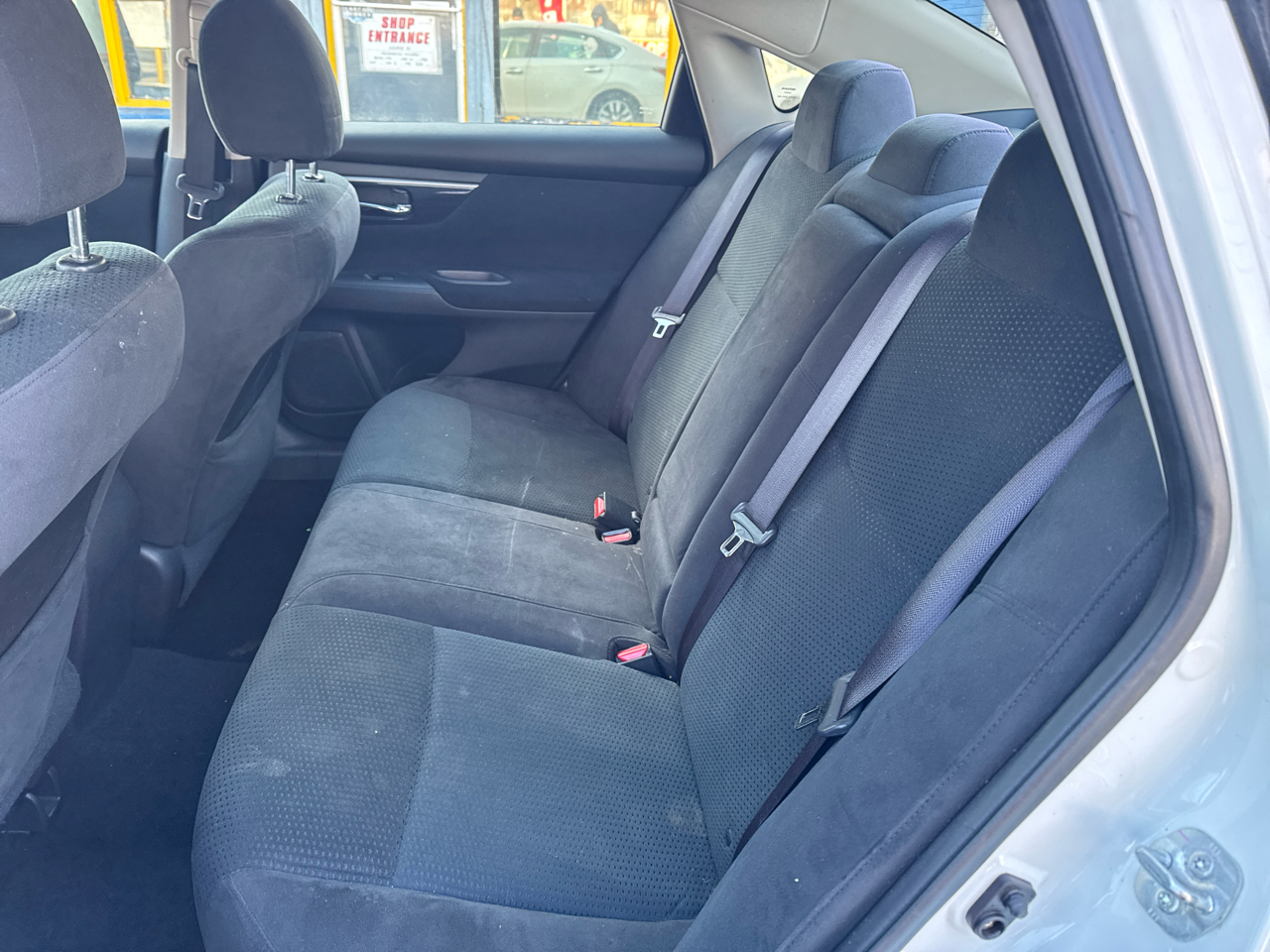 Nissan Altima 2.5 SL 2014