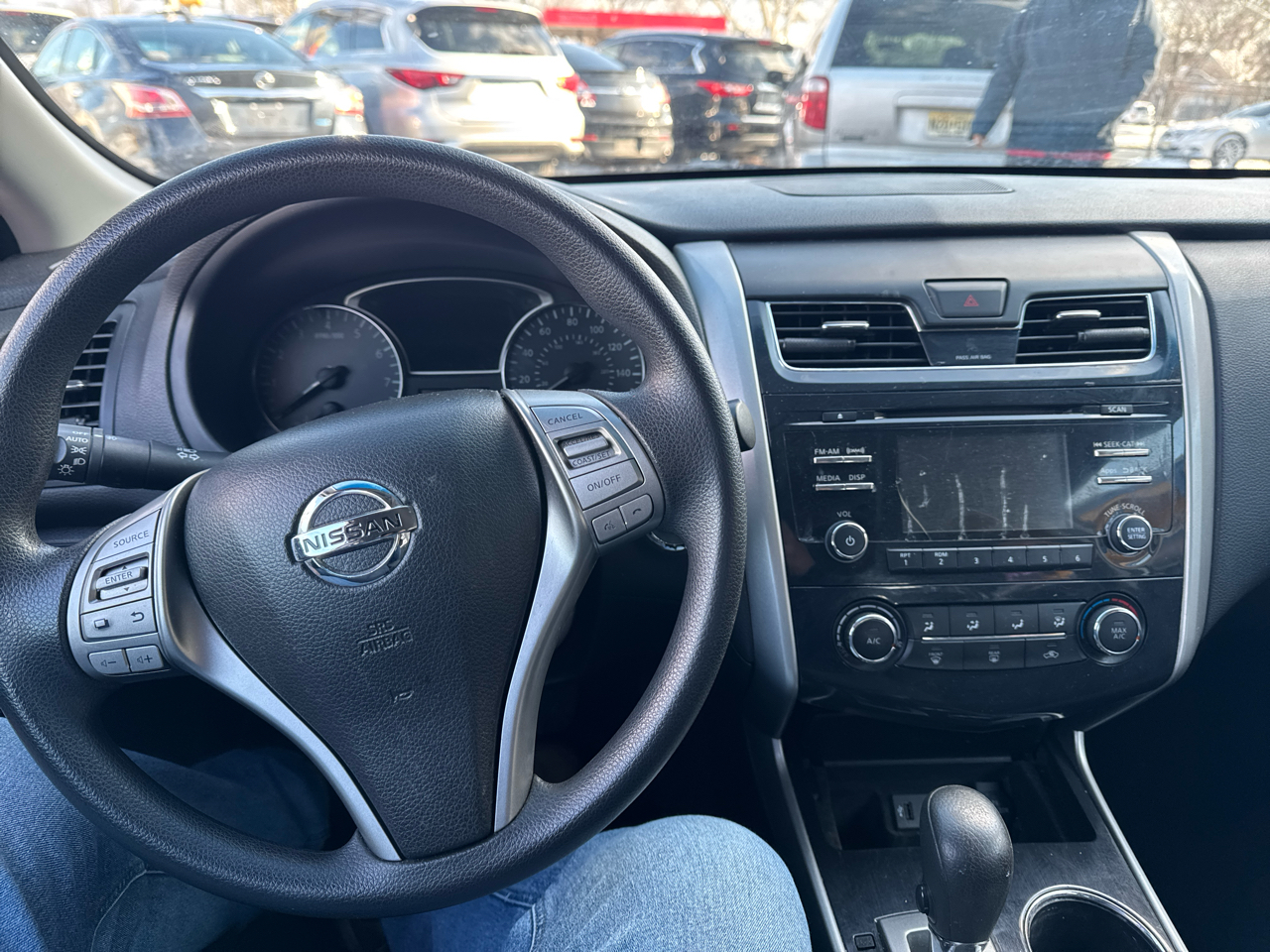 Nissan Altima 2.5 SL 2014