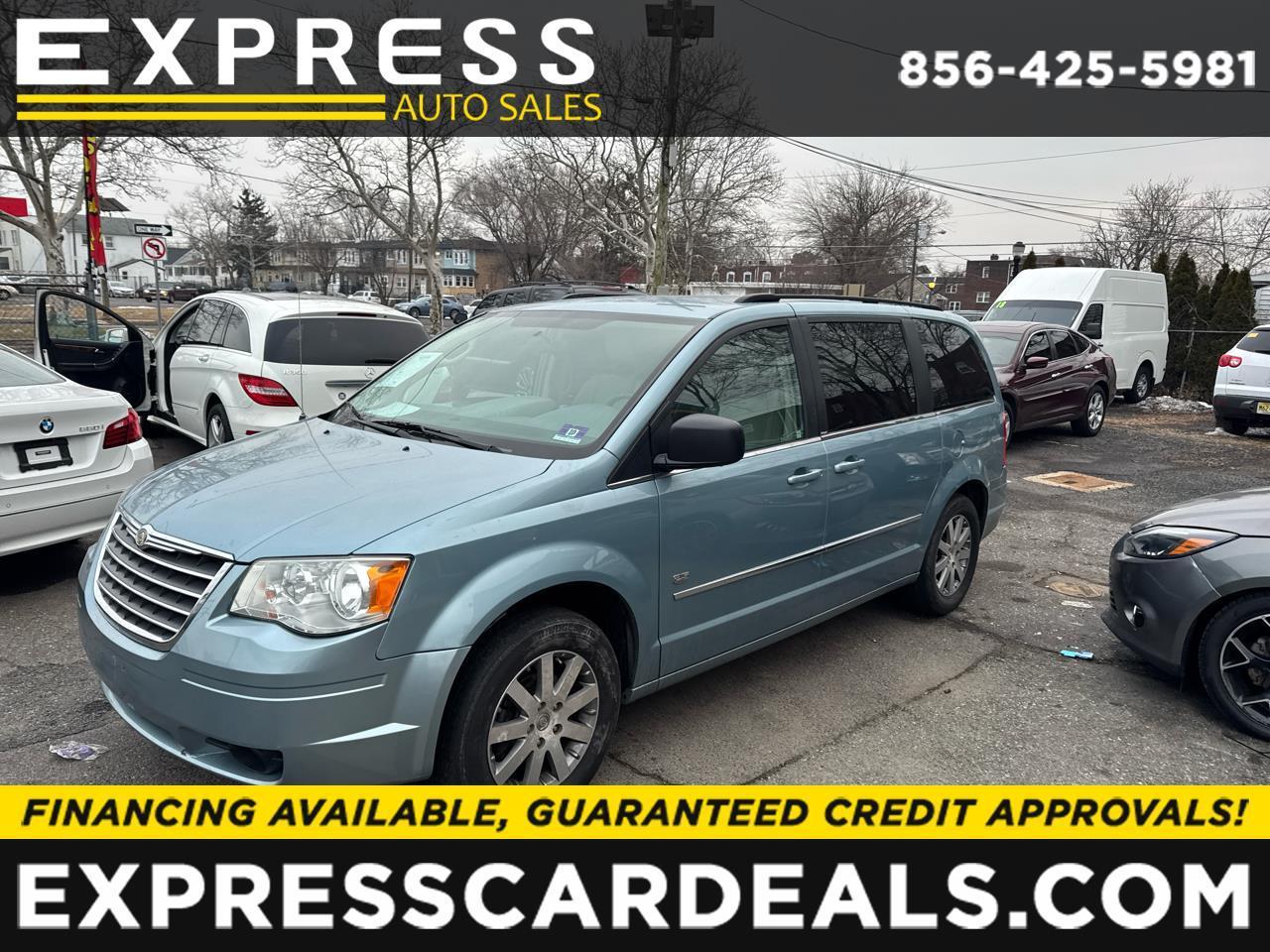 2009 Chrysler Town & Country Touring