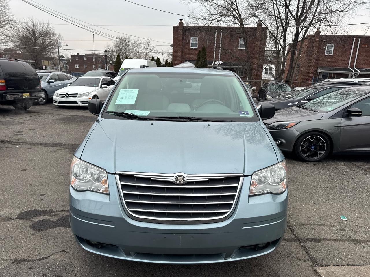 Chrysler Town & Country Touring 2009