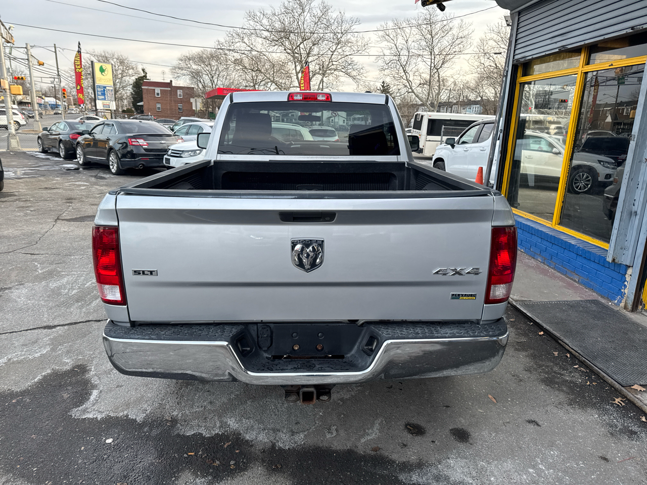 Dodge Ram 1500 SLT LWB 4WD 2009