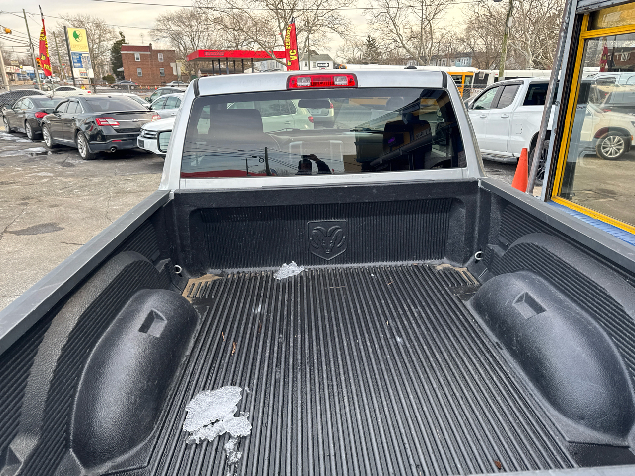 Dodge Ram 1500 SLT LWB 4WD 2009