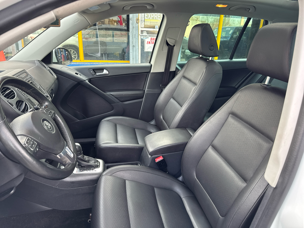 Volkswagen Tiguan SE 4Motion 2016