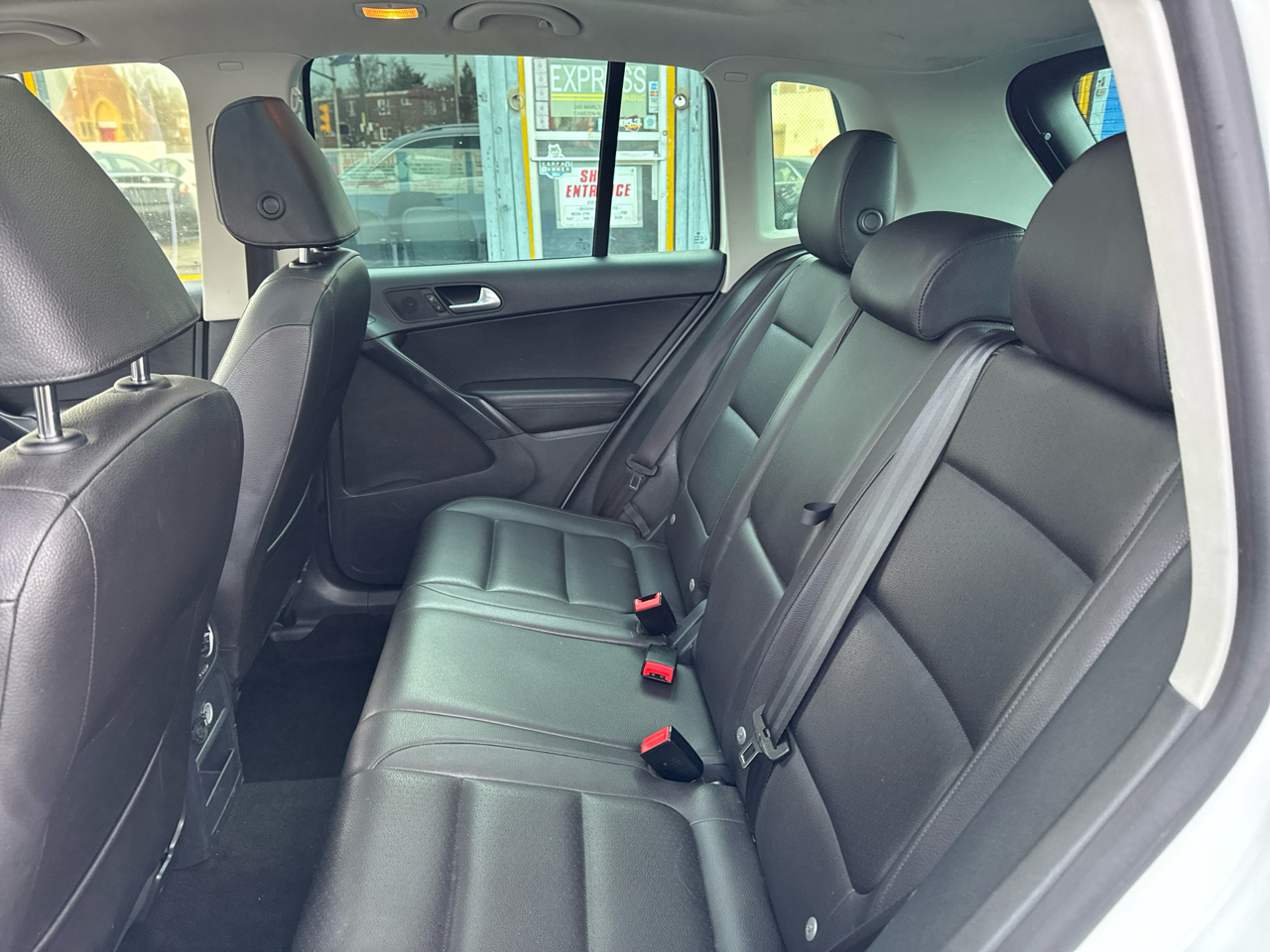 Volkswagen Tiguan SE 4Motion 2016