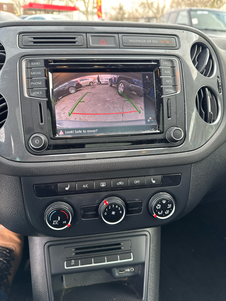 Volkswagen Tiguan SE 4Motion 2016