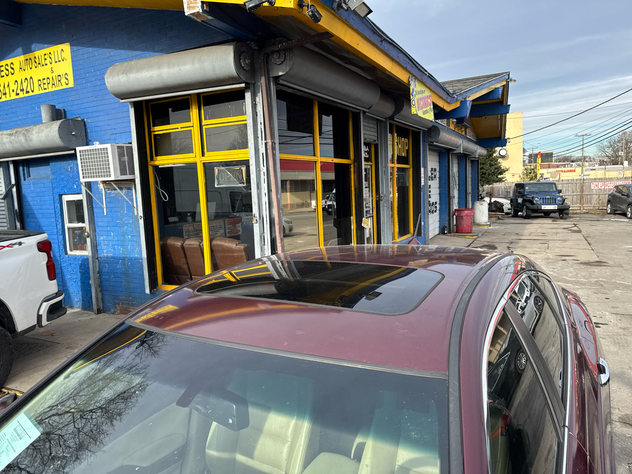 Honda Crosstour EX-L V-6 4WD w/ Navigation 2012