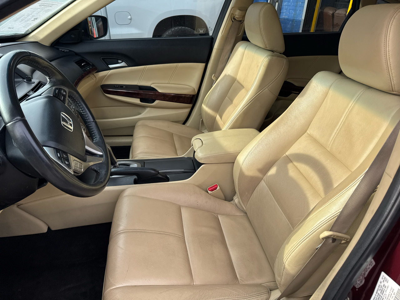 Honda Crosstour EX-L V-6 4WD w/ Navigation 2012