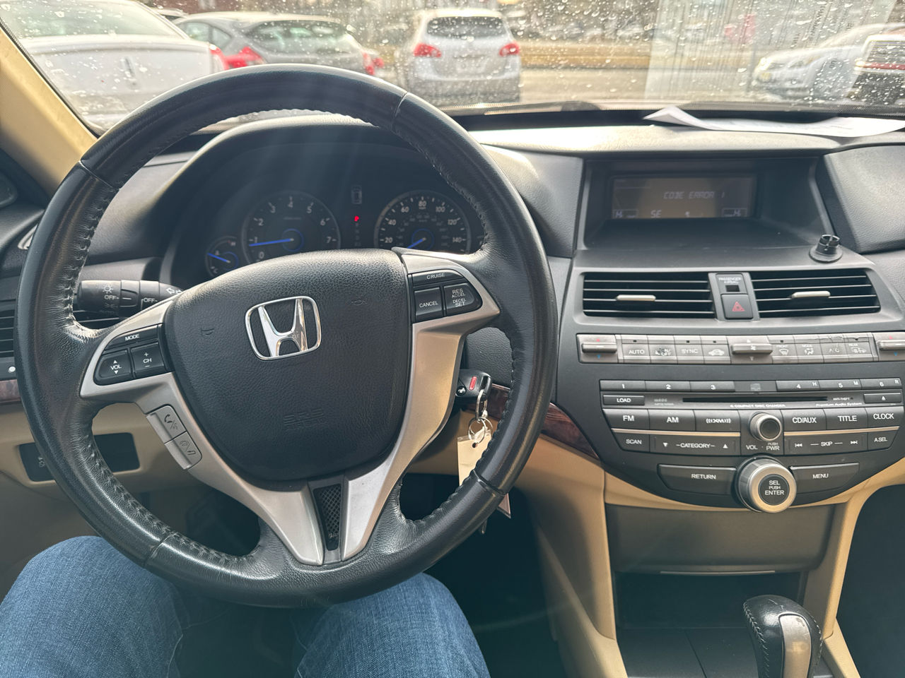 Honda Crosstour EX-L V-6 4WD w/ Navigation 2012