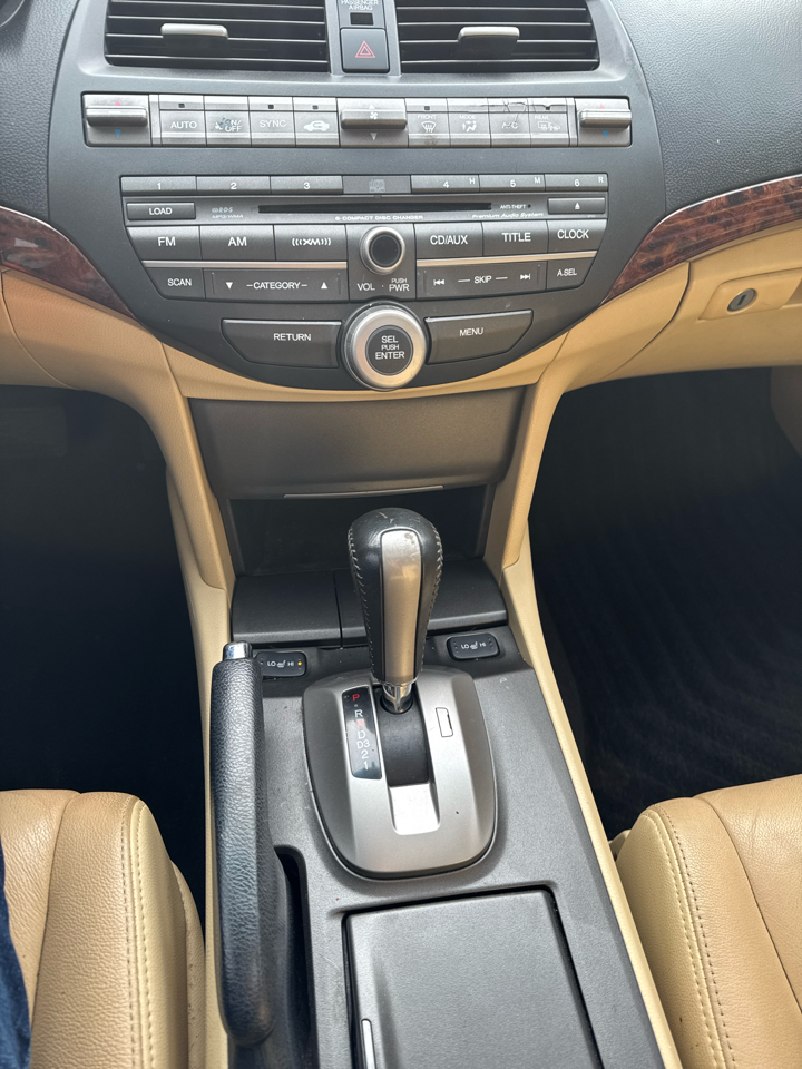 Honda Crosstour EX-L V-6 4WD w/ Navigation 2012