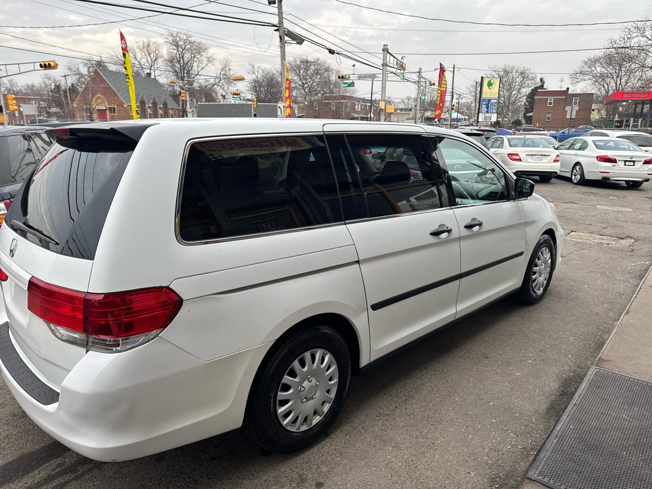 Honda Odyssey LX 2009