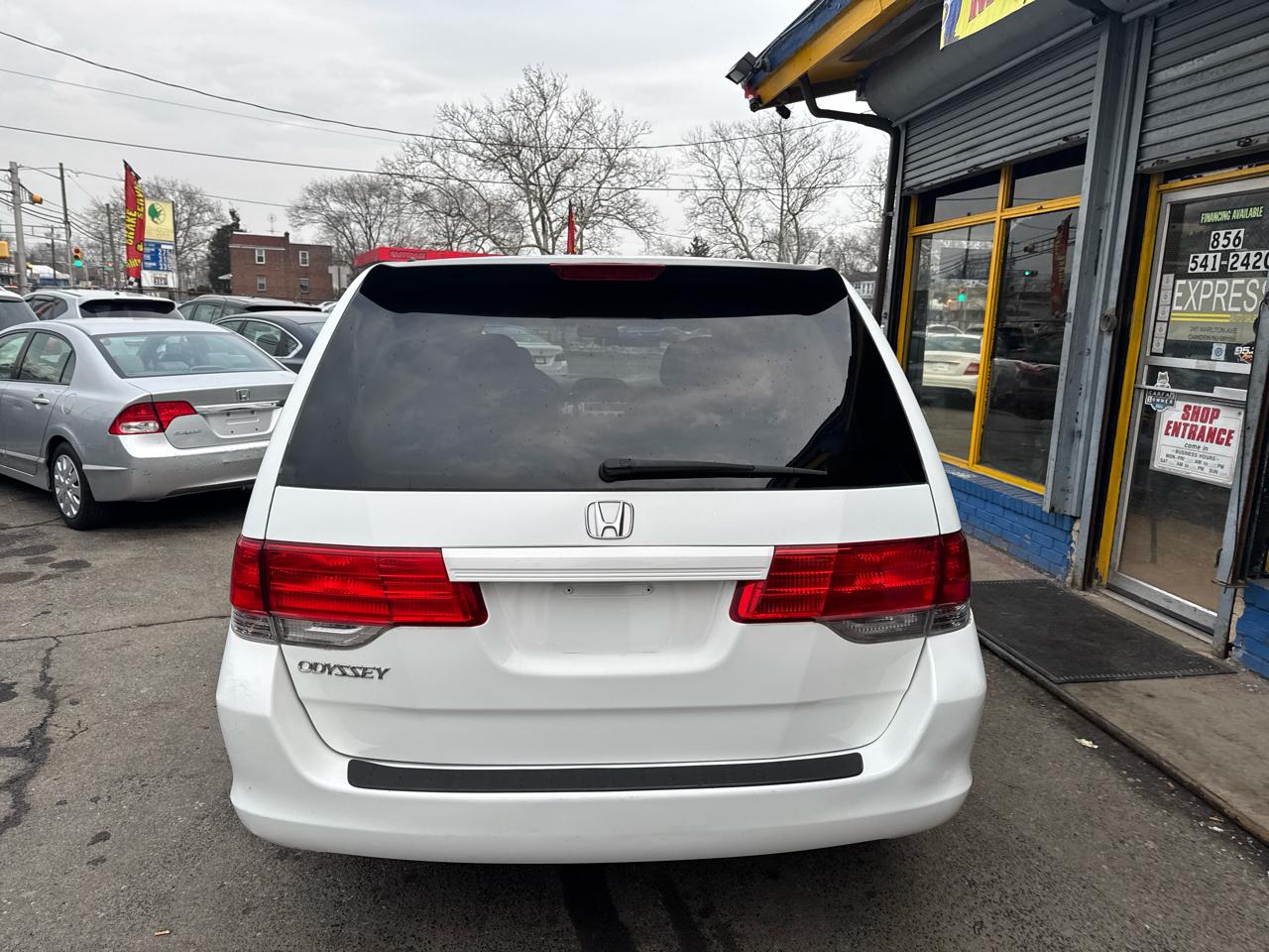 Honda Odyssey LX 2009