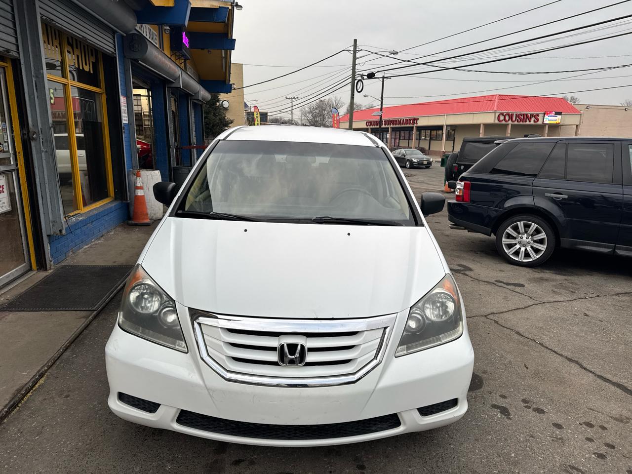 Honda Odyssey LX 2009