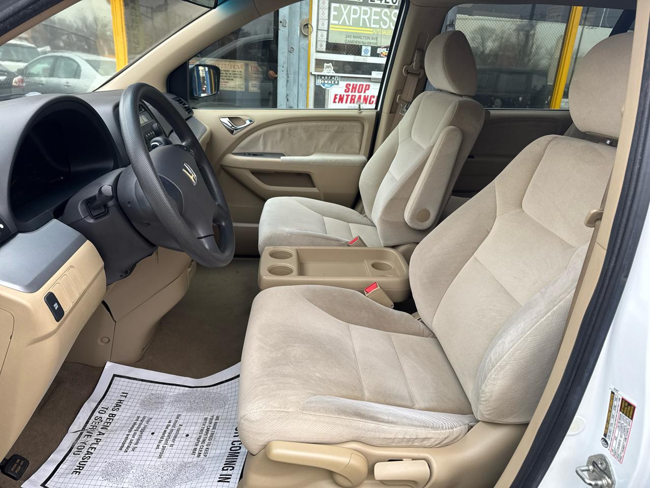 Honda Odyssey LX 2009