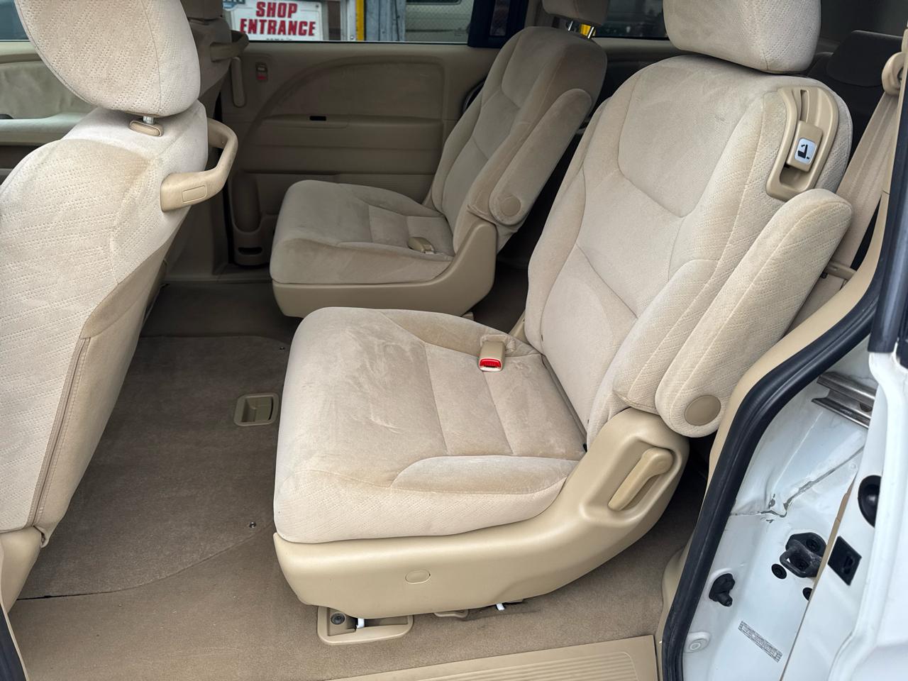 Honda Odyssey LX 2009