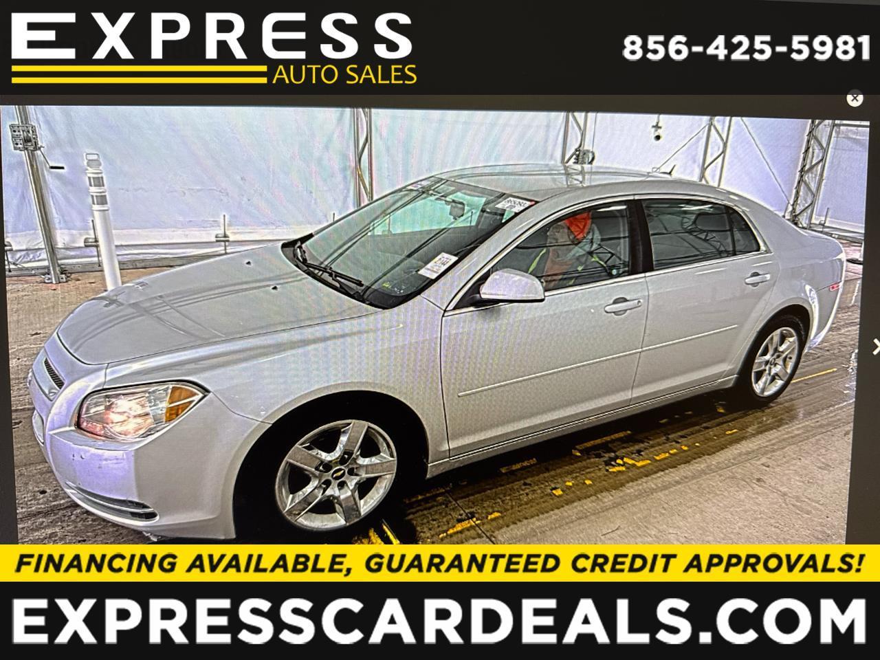 2020 Chevrolet Malibu LT