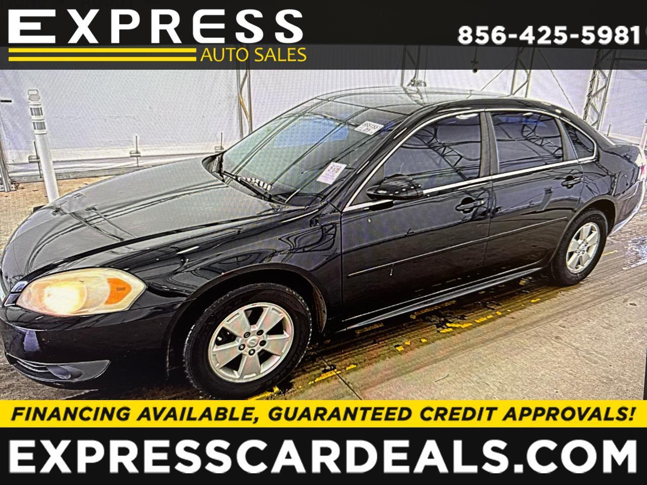 2010 Chevrolet Impala LT