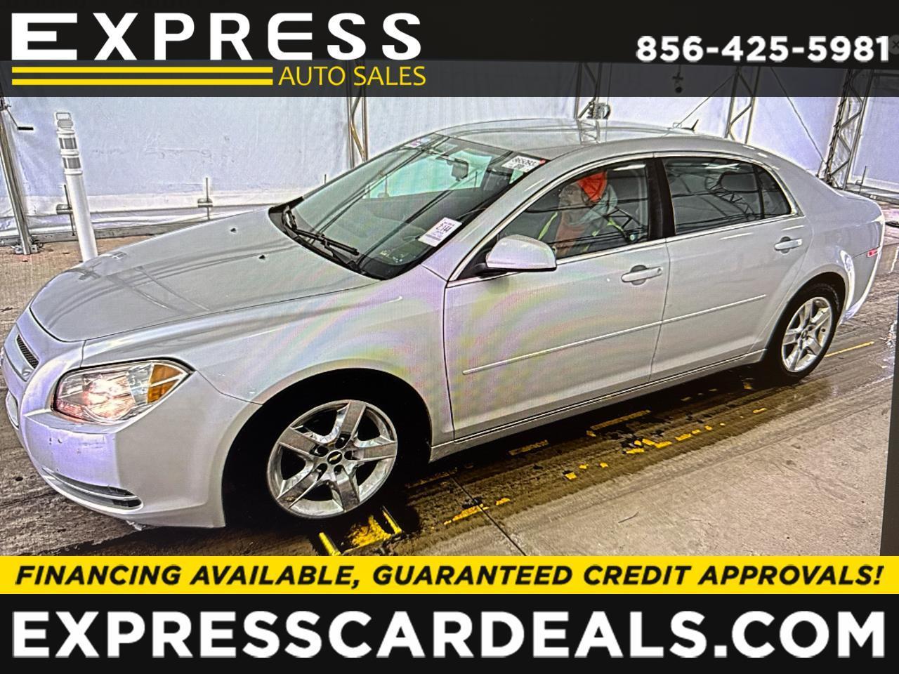 2010 Chevrolet Malibu 1LT