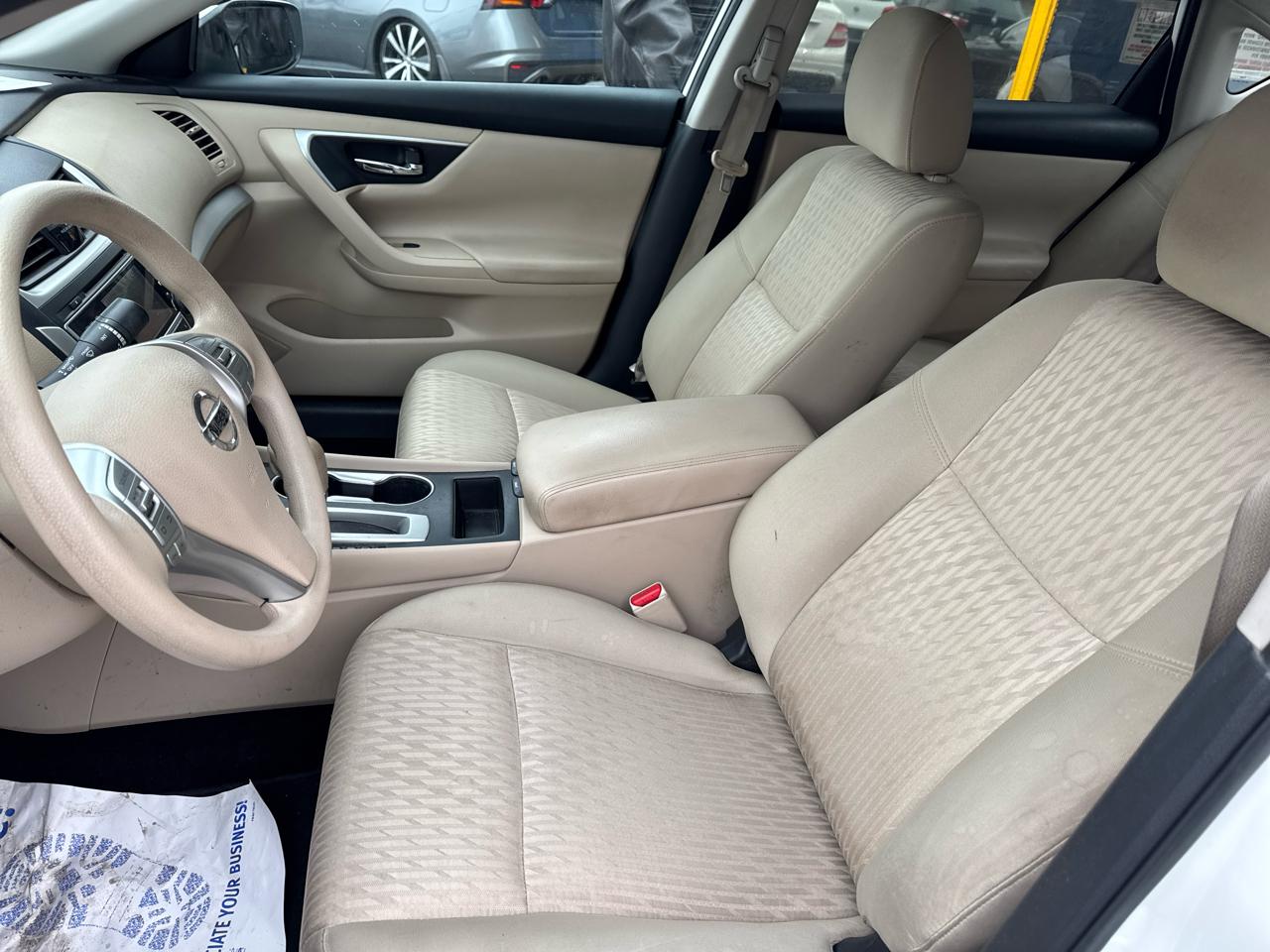 Nissan Altima 2.5 S 2017