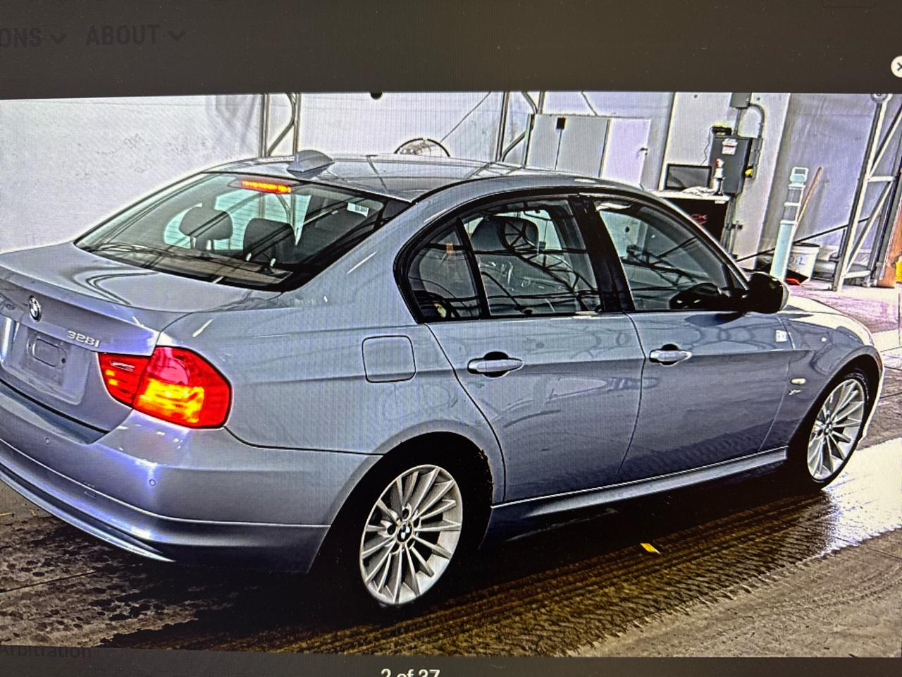 BMW 3-Series 328i xDrive 2010