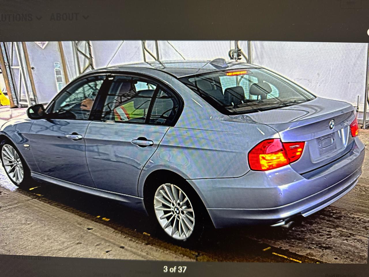 BMW 3-Series 328i xDrive 2010