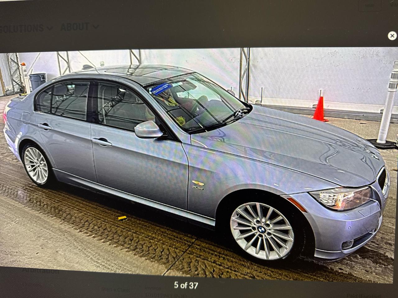 BMW 3-Series 328i xDrive 2010