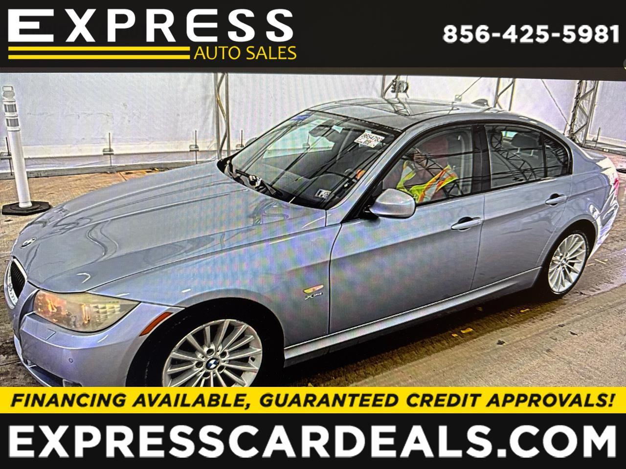 2010 BMW 3-Series 328i xDrive