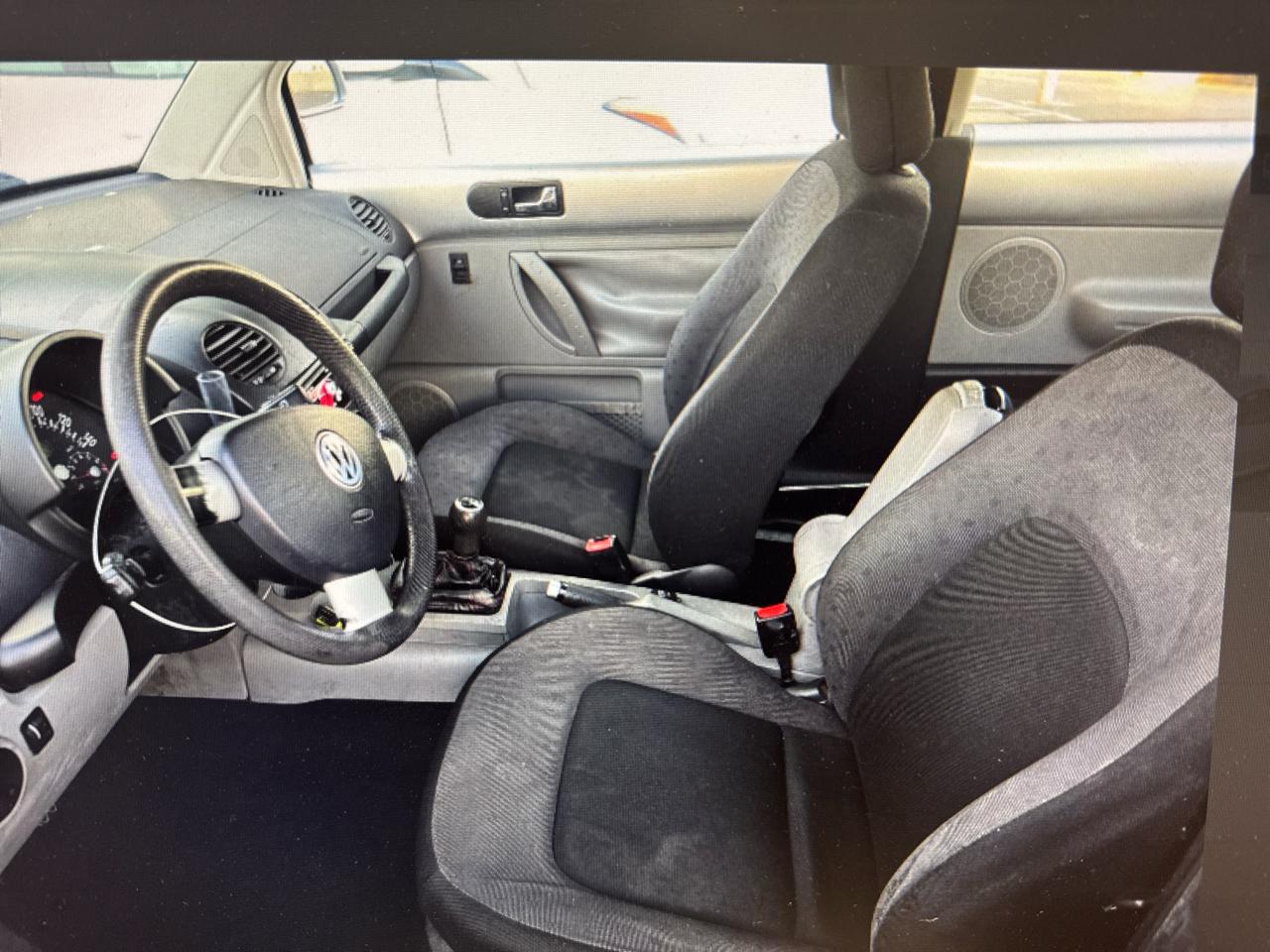 Volkswagen New Beetle GLS 2.0 2000