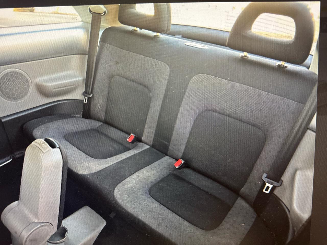 Volkswagen New Beetle GLS 2.0 2000